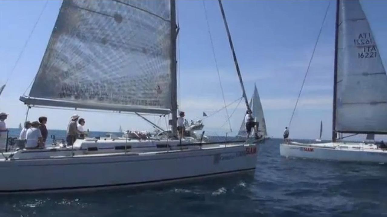 "151 Miglia", la regata dei record