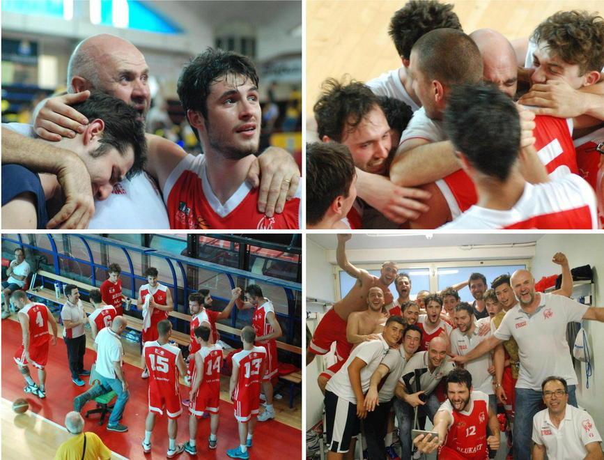 Etrusca, ecco il sogno chiamato serie B 