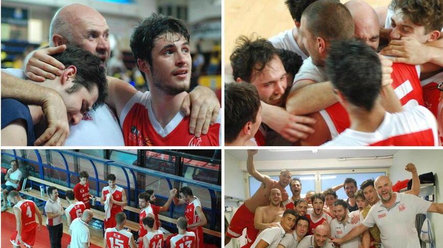 Etrusca, ecco il sogno chiamato serie B