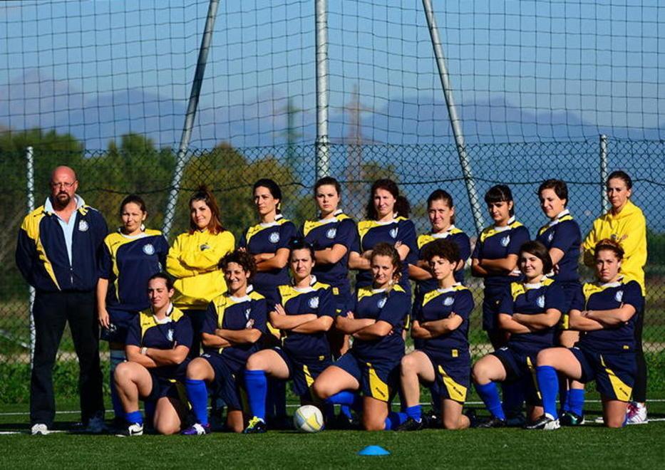 Rugby: le cussine vincono il girone Plate 