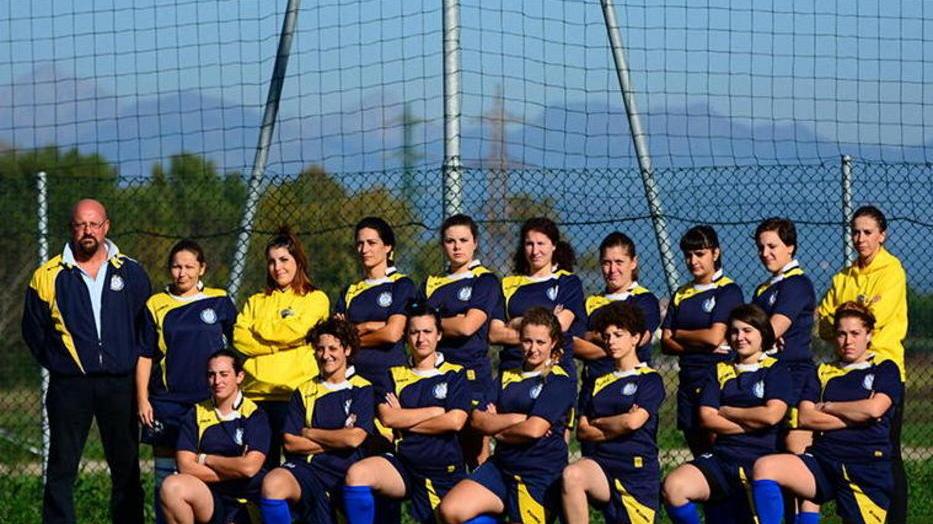 Rugby: le cussine vincono il girone Plate