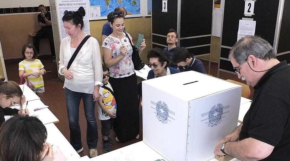 Il Lungomonte riflette il voto della città 
