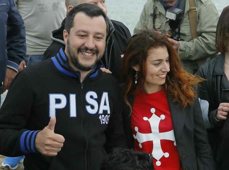 Ceccardi: «Un pochino di amarezza» 