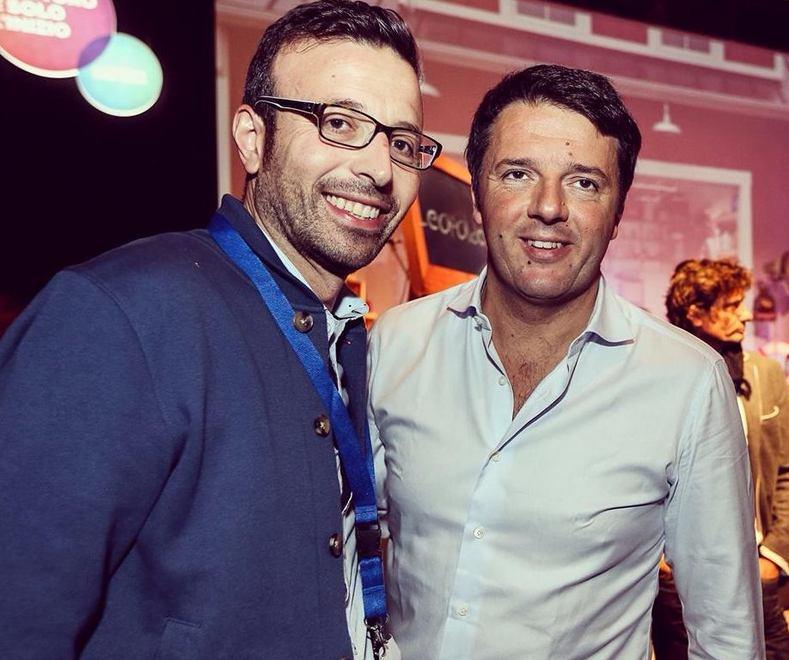 Mazzeo, sì a valanga per cominciare a stravolgere il Pd 