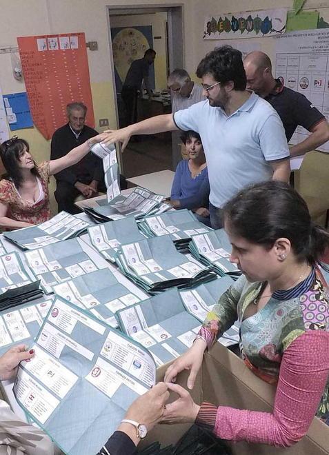 Il voto diverso di Pisa Rossi vince un po’ meno 