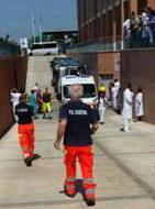 Trasporti ospedalieri, un appalto contestato 