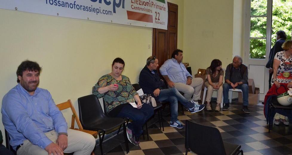 Forassiepi ci crede: «La rimonta è possibile» 
