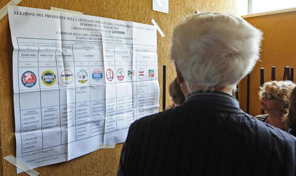 La delusione degli altri candidati 