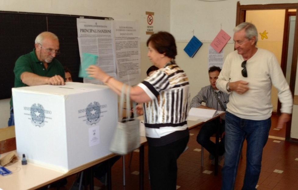 All’Elba trionfa il partito degli astenuti 