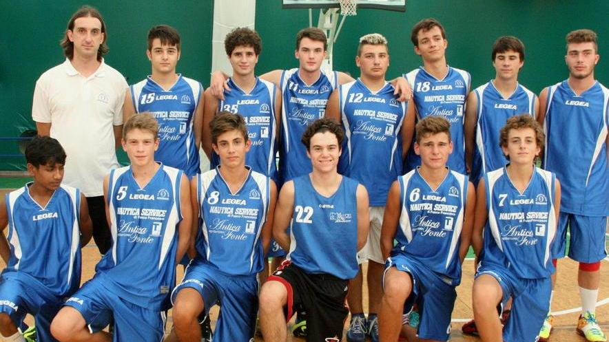 Under 17 deve arrendersi sul parquet di Volterra