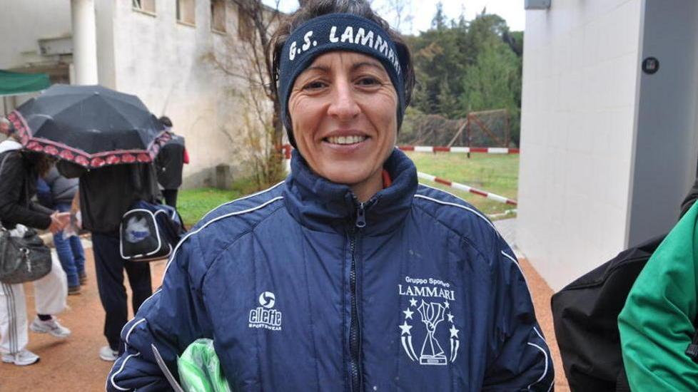 Claudia Dardini podista d’oro a Grosseto