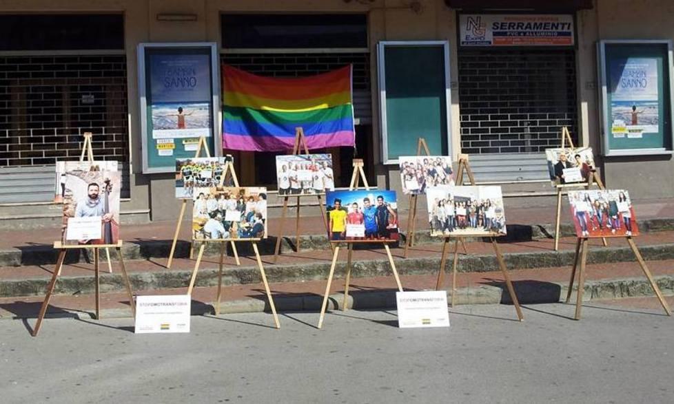 Il successo di “Stopomotransfobia”