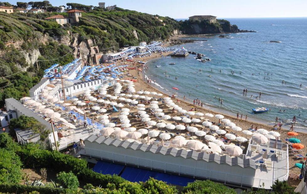 Alberghi pieni, sulla costa tanti italiani 