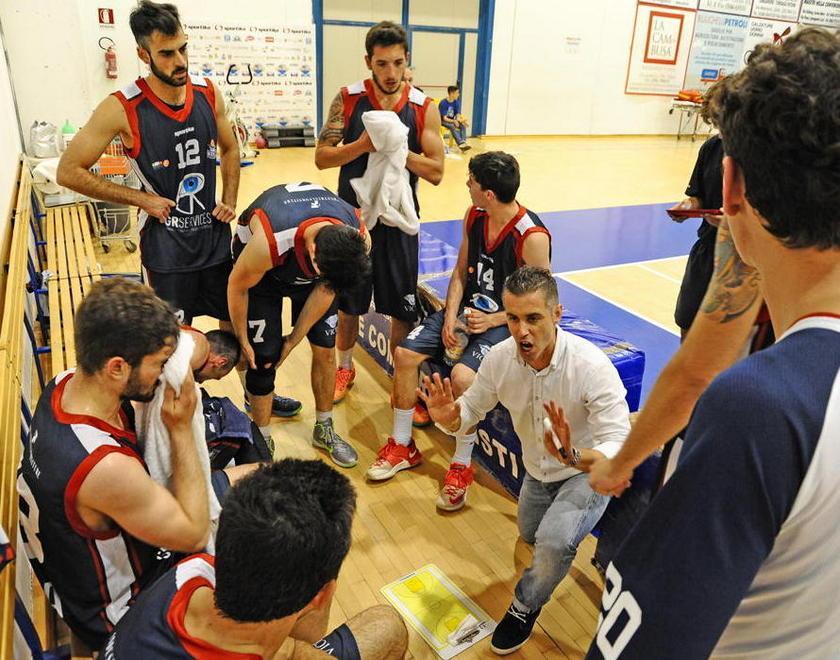 Gr Services, comincia il match più lungo 