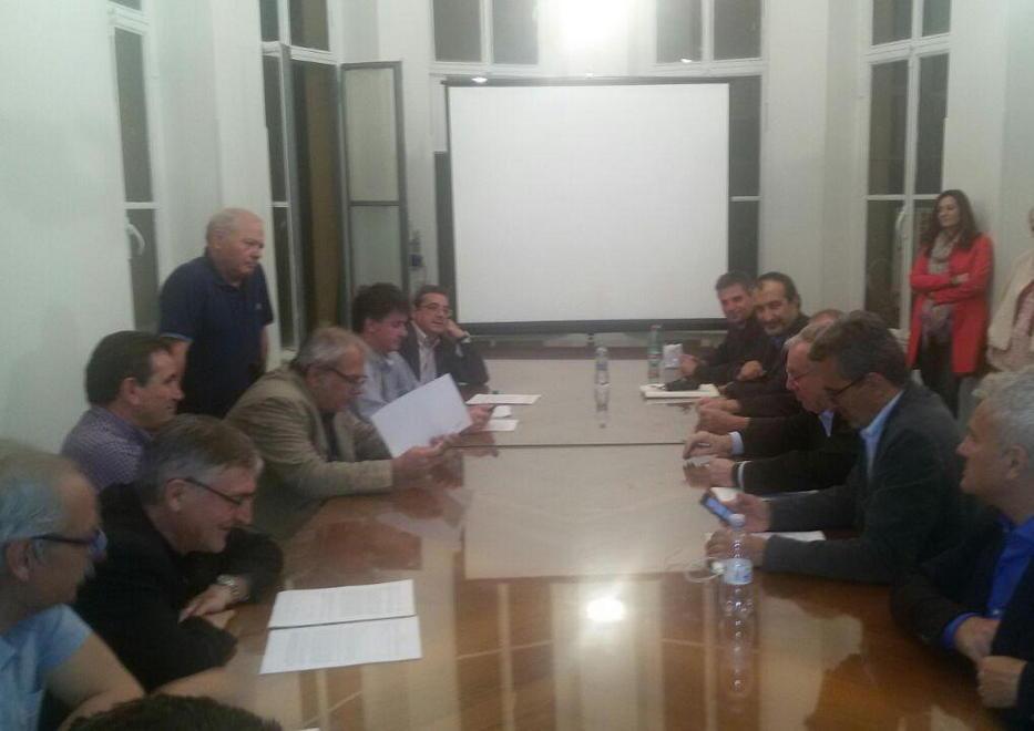 Cevital e sindacati, domani la firma 
