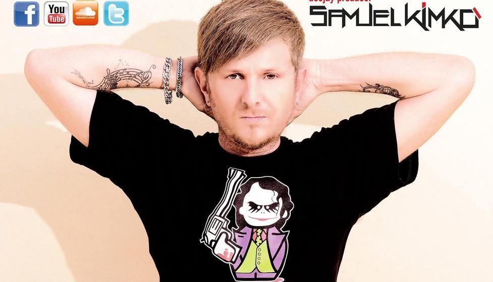 Dj Samuel Kimkò lancia un nuovo tormentone estivo