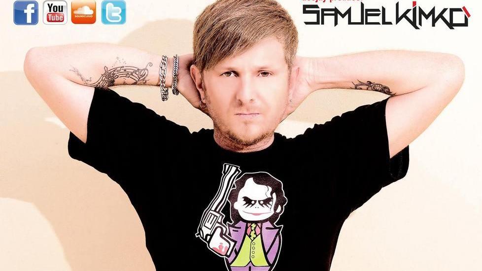 Dj Samuel Kimkò lancia un nuovo tormentone estivo