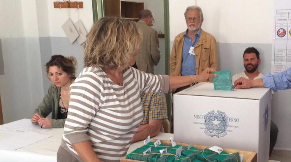 Orciano, uno su 5 sta con Grillo a Casale la Lega incalza il Pd 