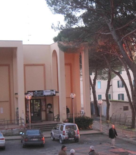 Un ostello per gli studiosi del museo delle miniere