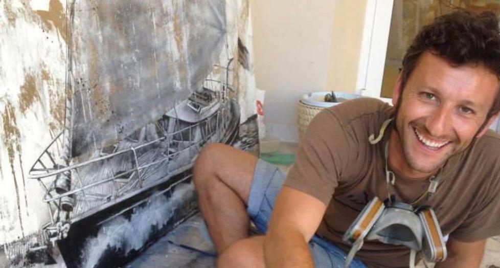 Le opere di Velle in mostra all’Expo 