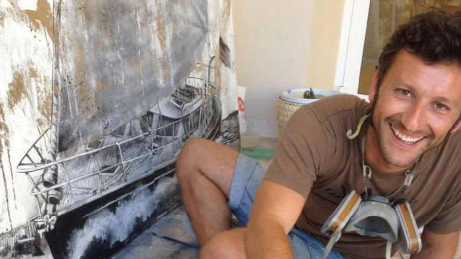Le opere di Velle in mostra all’Expo