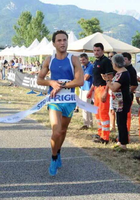 Strafrigido, via di corsa Dieci km per Jonathan 