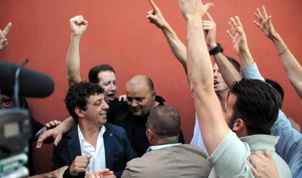 Filippo Bellesi è sindaco al fotofinish 