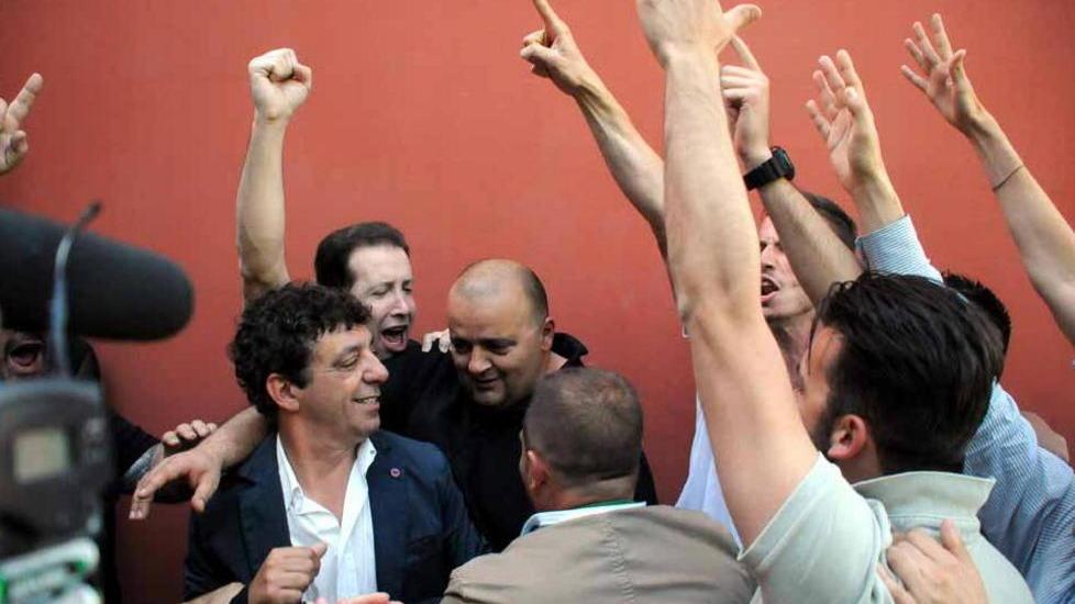 Filippo Bellesi è sindaco al fotofinish
