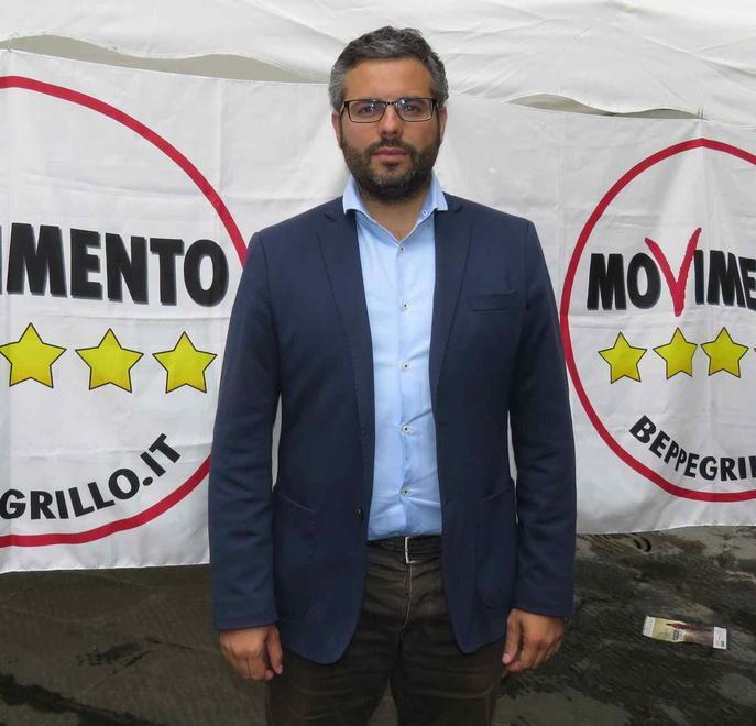 Giannarelli (M5S): «Noi ci siamo» 