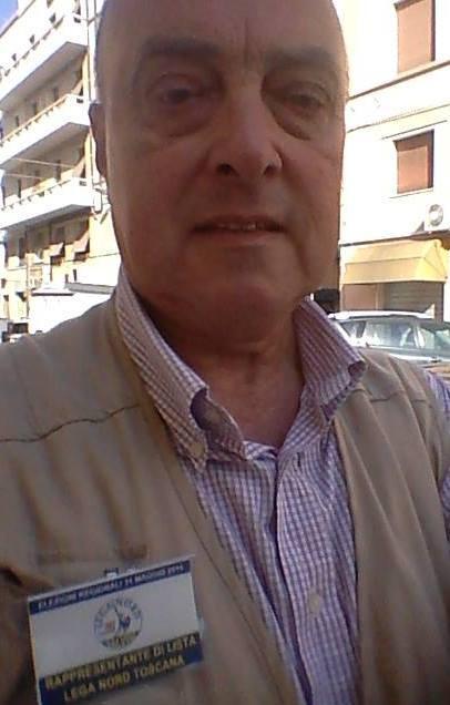 Sergio Landi: dal vertice Pci a Salvini