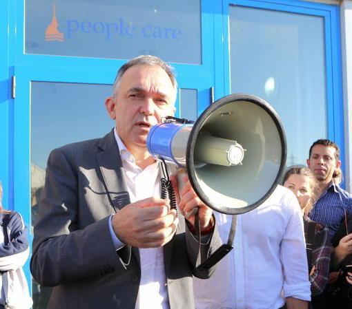 L’annuncio del sindaco Bacci: «Giovedì al Mise ci sarà anche il presidente Rossi»
