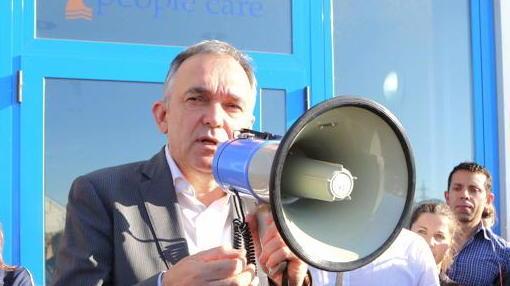 L’annuncio del sindaco Bacci: «Giovedì al Mise ci sarà anche il presidente Rossi»