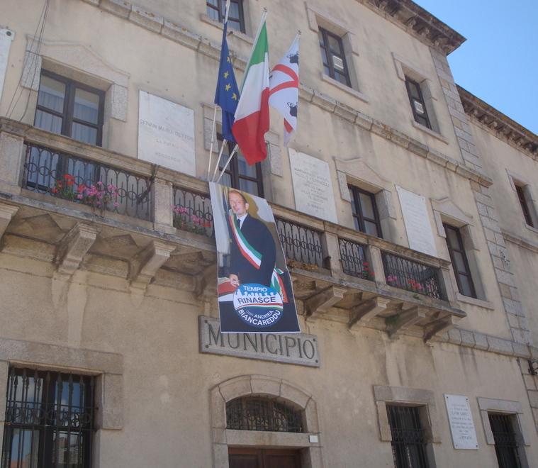 Andrea Biancareddu: «La città voleva me» 