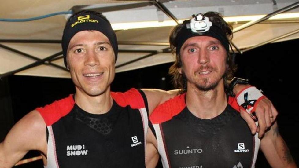 Le stelle della Zebio Run Moonlight