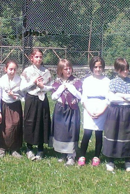 Gli alunni cantori della storia 