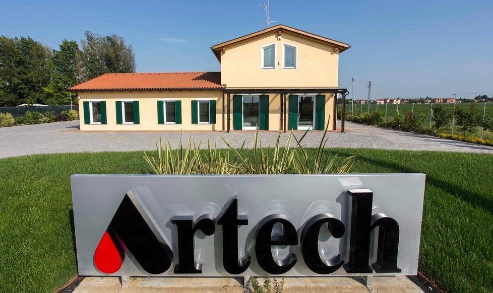 Nuova Artech su Youtube