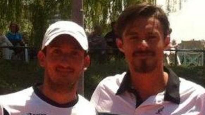 tennis reggio: sconfitta e pari