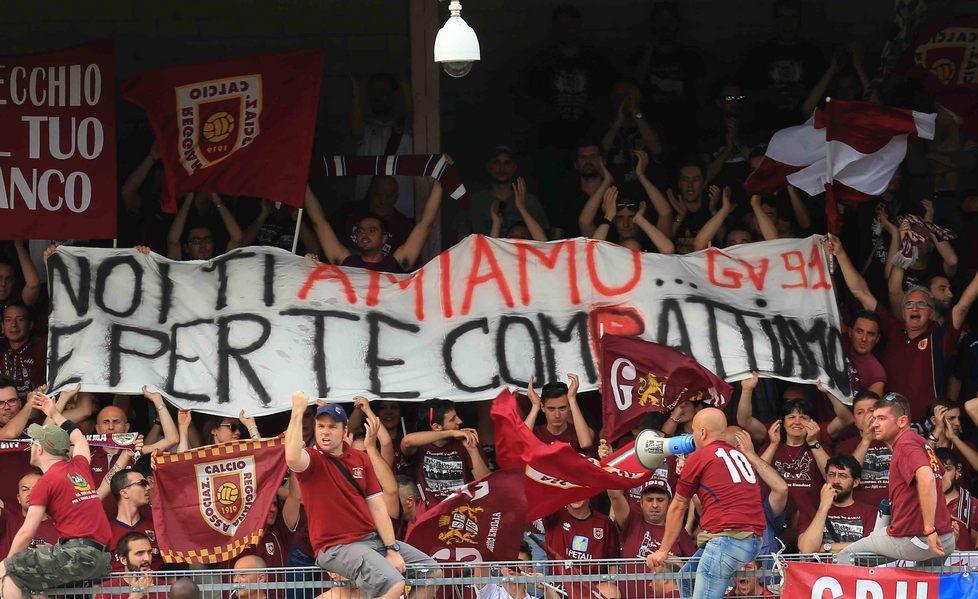 CALCIO REGGIANA»IL FUTURO