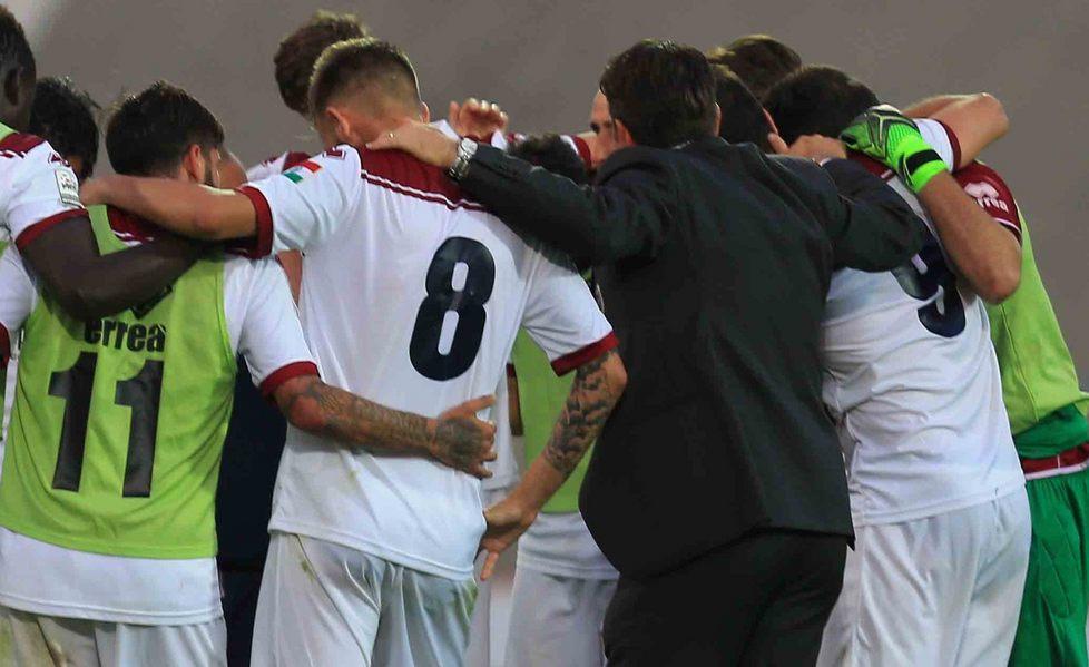 CALCIO REGGIANA»BASSANO FATALE