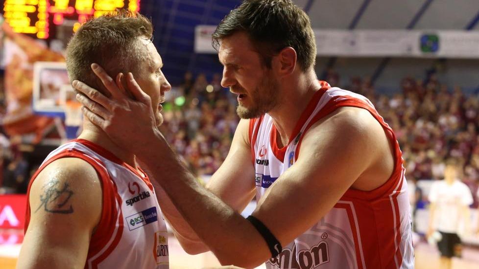 Grissin Bon, vittoria col brivido