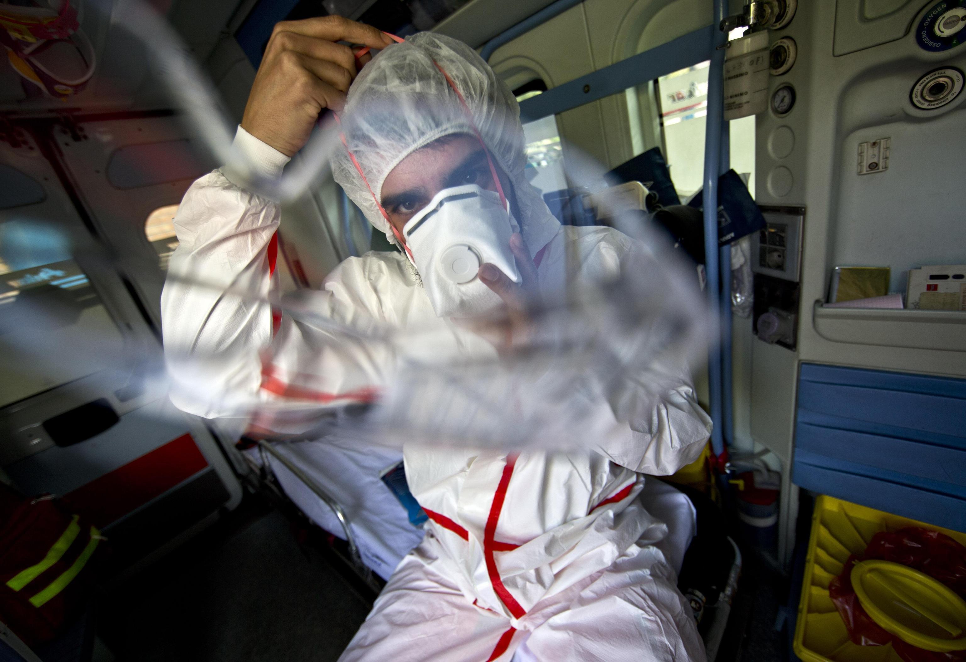 Ebola, a Sassari si è conclusa la quarantena di parenti e operatori 