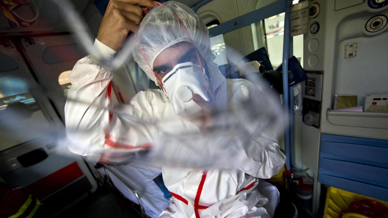 Ebola, a Sassari si è conclusa la quarantena di parenti e operatori 