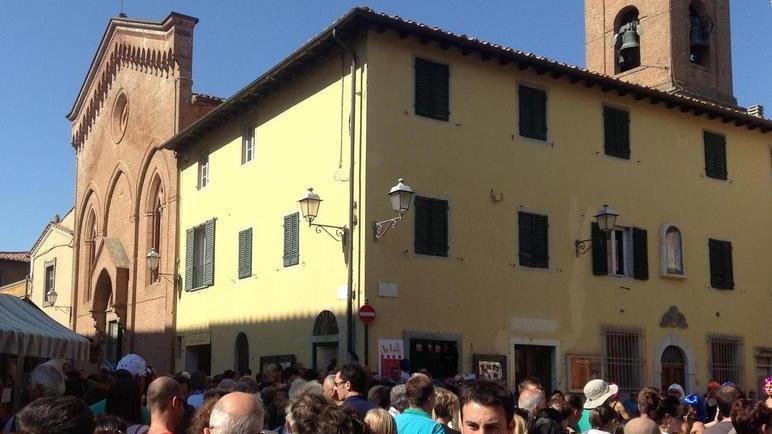 Ciliegie che passione, sagra a gonfie vele