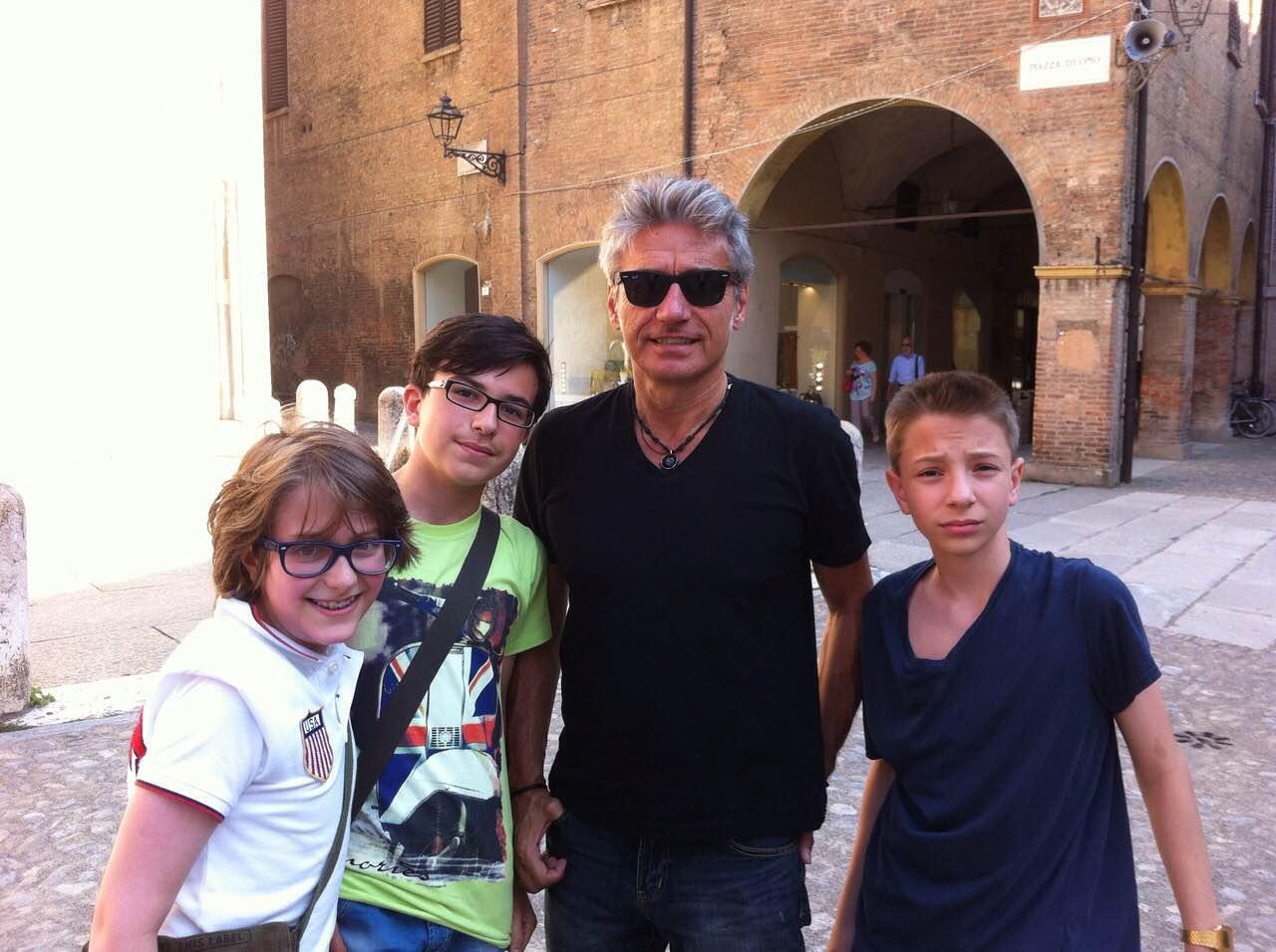 E il Liga si concede una passeggiata a Modena