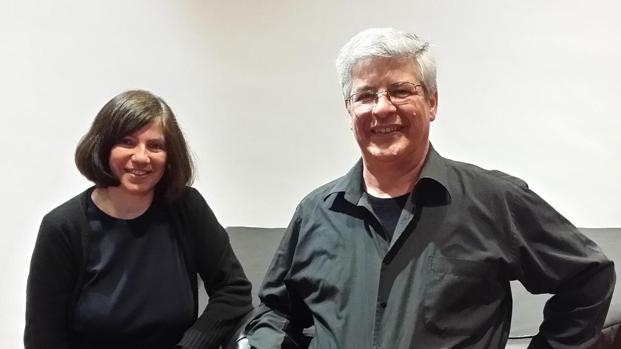 Marina Smuraglia e Carlo Mascilli Migliorini