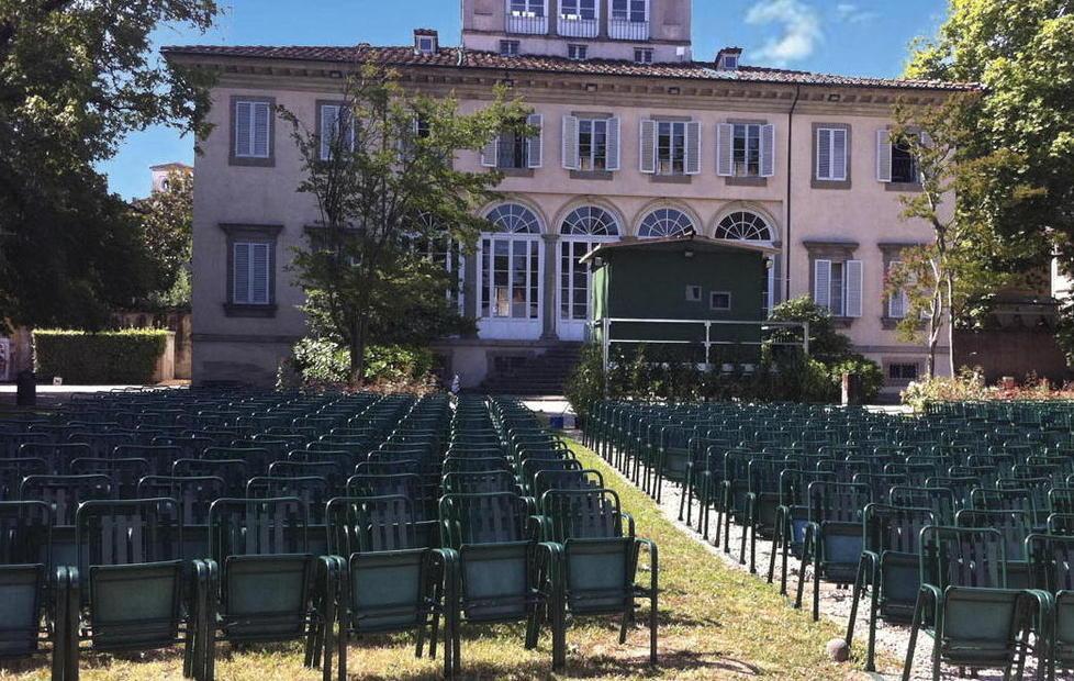 Cambia gestore la rassegna cinema estiva 
