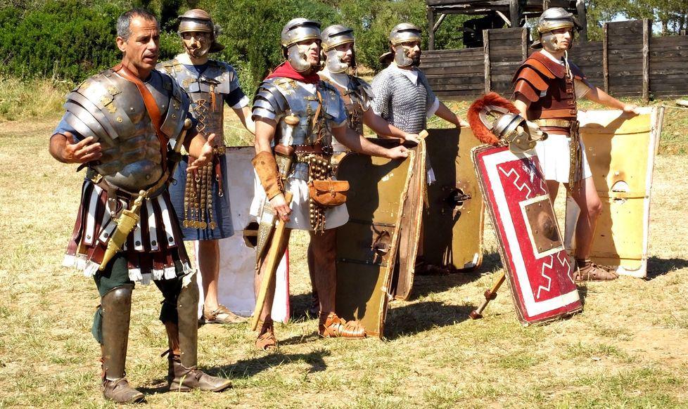 Sassari, viaggio nel tempo al Forte romano 