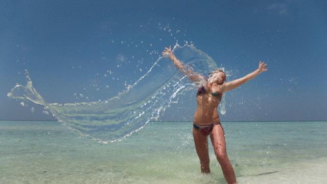 Arriva il caldo africano: la colonnina tocca quota 35
