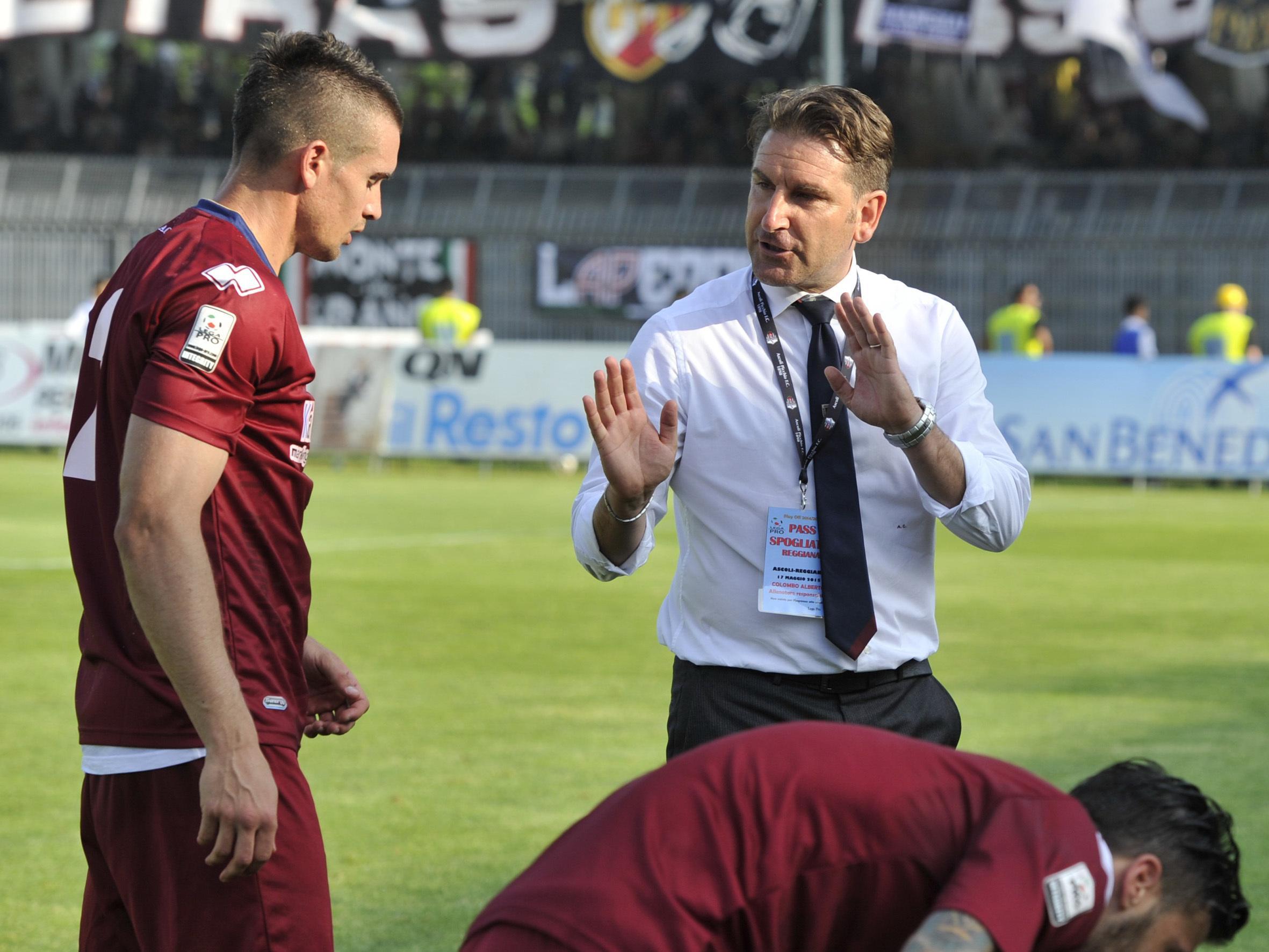Colombo: "Chi arriverà dovrà capire cosa è la Reggiana"