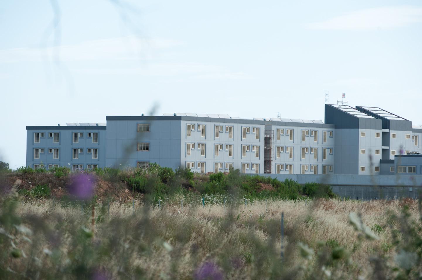 Il carcere di Uta